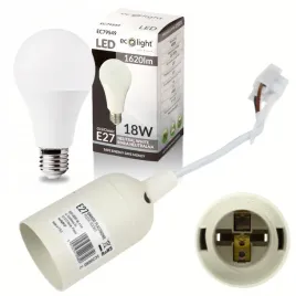 oprawka-z-kablem-e27-biala-budowlana-remontowa-zarowka-led-18w-neutralna