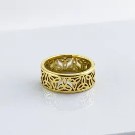 zlota-obraczka-azurowa-geometryczna-stal-316l-damska-modna-rozmiar-us-7