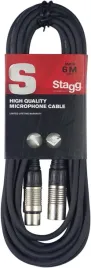 stagg-smc6-kabel-mikrofonowy