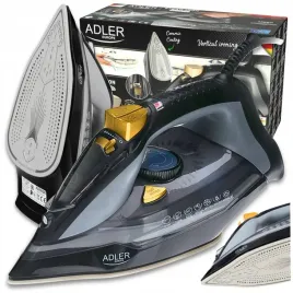 mocne-zelazko-parowe-reczne-ceramiczne-strazak-anti-drip-anti-calc-3000w