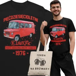 koszulka-prezent-na-50-urodziny-1976-klasyk-prl-nysa-torba-gratis