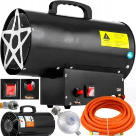 nagrzewnica-gazowa-dmuchawa-piecyk-grzejnik-15kw-waz-reduktor-lpg-przenosna