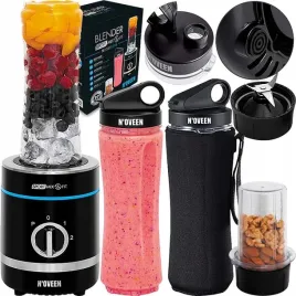 blender-kielichowy-sportowy-koktajli-smoothie-mikser-2-butelki-mocny-300w