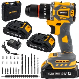 wkretarka-akumulatorowa-wiertarka-2x-akumulator-2ah-21v-zestaw-wiertel