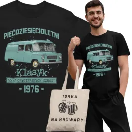 koszulka-prezent-na-50-urodziny-1976-klasyk-prl-nysa-torba-gratis