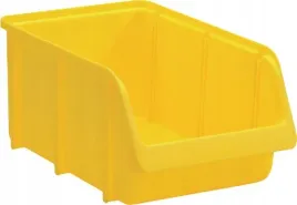 pojemnik-warsztatowy-205x335x155-mm-zolty-polipropylenowy-we6742