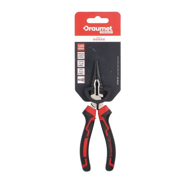 draumet-premium-szczypce-proste-160mm-marka-draumet