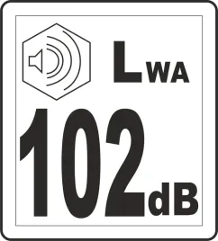 naklejka-lwa-102-oznaczenie-poziomu-mocy-akustycznej-halasu-9x10-cm