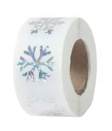 srebrne-swiateczne-naklejki-sniezynki-100-szt-22-mm-na-prezenty-kartki