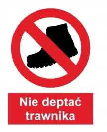 naklejka-bhp-nie-deptac-trawnika