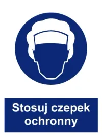 naklejka-bhp-stosuj-czepek-ochronny