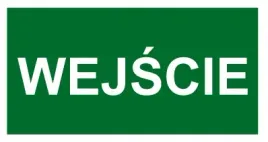 naklejka-bhp-napis-wejscie