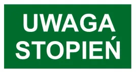naklejka-bhp-napis-uwaga-stopien
