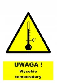 naklejka-uwaga-wysokie-temperatury