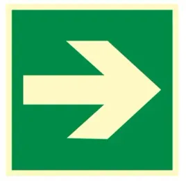 naklejka-bhp-kierunek-drogi-ewakuacyjnej-w-prawo