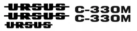 napis-naklejka-ursus-c-330m-bez-tla