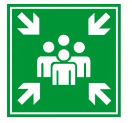 naklejka-bhp-miejsce-zbiorki-do-ewakuacji-150x150mm