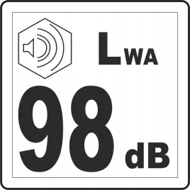 naklejka-lwa-98-oznaczenie-poziomu-mocy-akustycznej-urzadzenia-90x100-mm