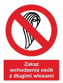naklejka-bhp-zakaz-wchodzenia-osob-z-dlugimi-wlosami