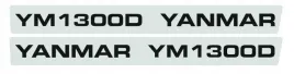 naklejki-napis-yanmar-ym-1300d-2szt