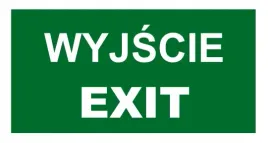 naklejka-bhp-napis-wyjscie-exit