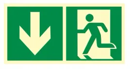 naklejka-bhp-wyjscie-ewakuacyjne-w-dol
