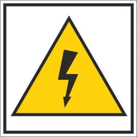 naklejka-napiecie-elektryczne-piorun-piktogram-9x9