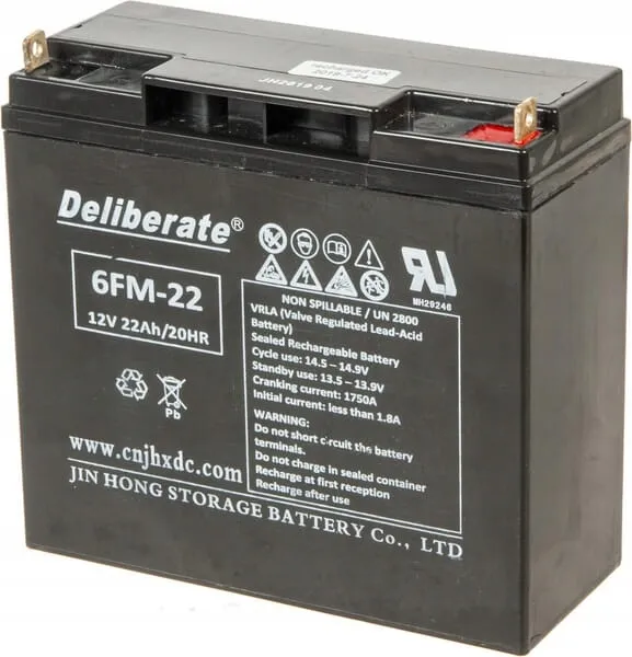 akumulator-12v-22ah-53151gys-stan-nowy