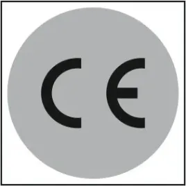 naklejka-oznakowanie-certyfikat-ce-szara-5sz-15cm