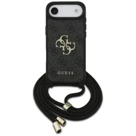 etui-guess-4g-big-logo-cord-stap-crossbody-na-iphone-air-czarne