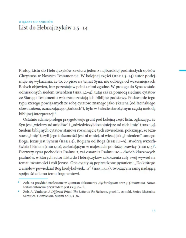 list-do-hebrajczykow-stan-nowy