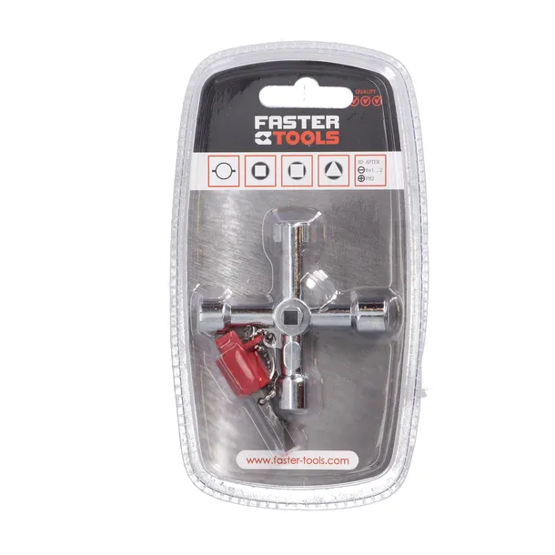 faster-tools-kluczyk-do-szafek-z-bitem-ph2-plaski-6x12-marka-faster-tools