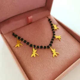 bransoletka-na-noge-kostke-wazka-stal-chirurgiczna-316l-czarna-zlota