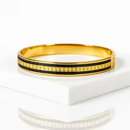 bransoletka-midnight-gold-obrecz-zlota-czarne-cyrkonie-geometria-stal-316l