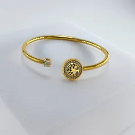 bransoletka-tree-of-life-drzewko-szczescia-zlota-stal-316l-pvd-obrecz