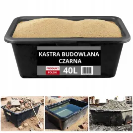 kastra-budowlana-40l-pojemnik-prostokatny-skrzynia-do-zaprawy-do-ogrodu