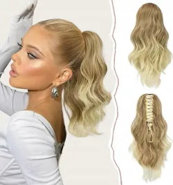 kucyk-doczepiany-na-spince-wlosy-syntetyczne-faliste-naturalny-blond-35cm