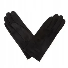rekawiczki-dla-kobiet-ze-streczem-ugc-karldi-czarne-uni-eleganckie-modne