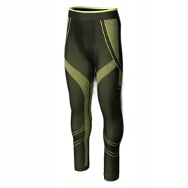 meskie-legginsy-termoaktywne-brugi-4rcn-zielone-spodnie-strefowanie-l-xl