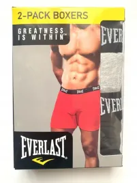 bokserki-meskie-everlast-szare-czarne-2-szt-elastyczne-sportowe-majtki-xl