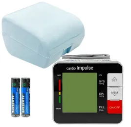 cisnieniomierz-elektroniczny-cardio-impulse-nadgarstkowy