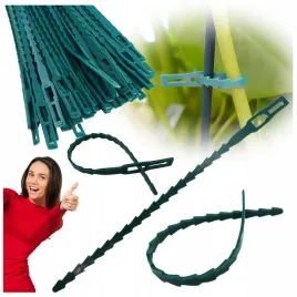 50x-opaska-do-spinania-17cm-roslin-rozpinane-trytytki-zapinki-tyczek-opaski