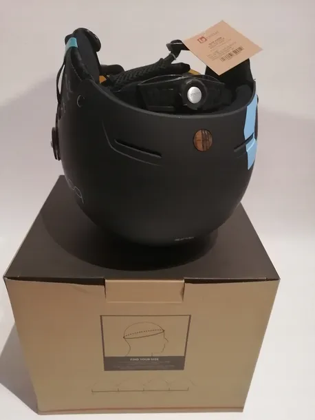 kask-bolle-52-55cm-quiz-visor-black-s-stan-nowy-model-quiz-visor