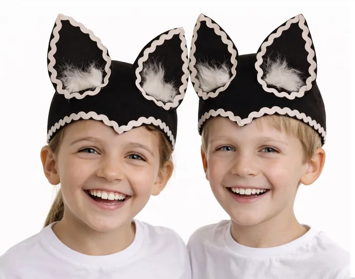 czapka-kotek-z-puszkiem-cc014-kotka-zwierzatka-kot-kolor-dominujacy-inny