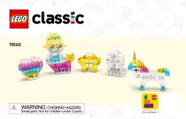 lego-11040-1-instrukcja-instruction-for-set-no-lego-11040-1-szt-nowy