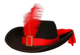 kapelusz-muszkieter-z-klamra-cc209-czarny