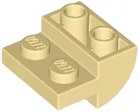 lego-1750-piaskowy-6485743-skos-zakrzywiony-2x2-odwrocone-z-1-szt-nowy