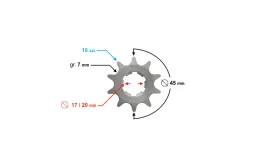 zebatka-zdawcza-moretti-10-428-do-wsk125