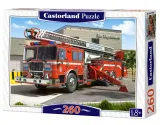 puzzle-260-elementow-woz-strazacki-stan-nowy