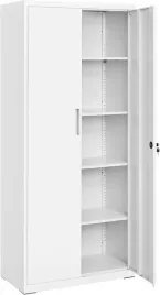 szafa-biurowa-metlowa-wielofunkycjna-magazynowa-do-domu-biura-garazu-180-cm